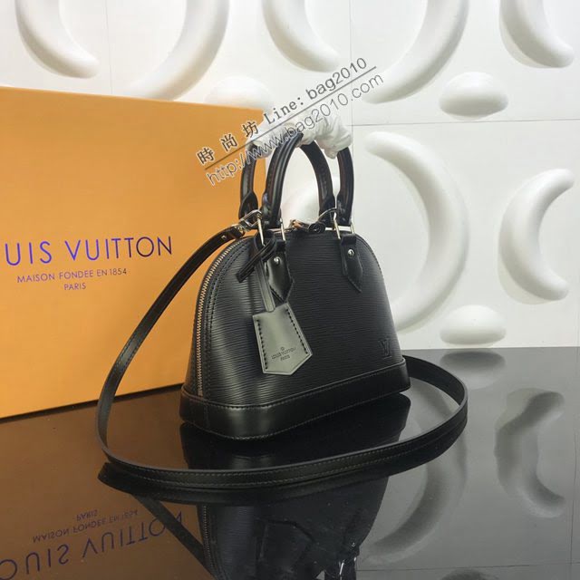LOUIS VUITTON專櫃新款包包 路易威登Alma BB手袋 LV手提肩背斜挎女包  ydh4138